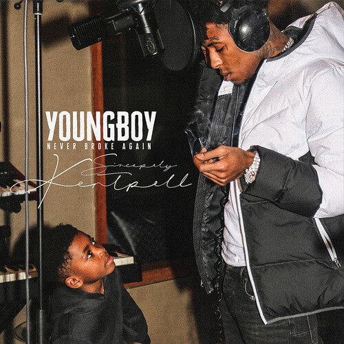 Youngboy Never Broke Again: Sincerely, Kentrell ( RECORD )