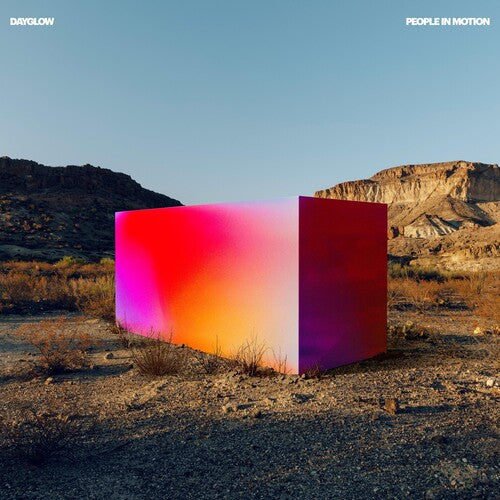 Dayglow: People In Motion ( RECORD )
