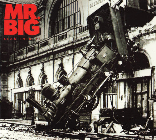 Mr Big: Lean Into It - 30th Anniversary Edition ( RECORD )