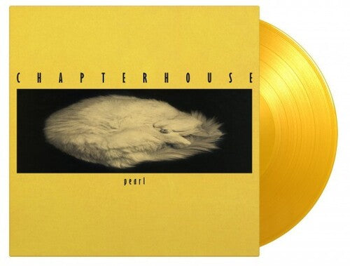 Chapterhouse: Pearl - Limited 180-Gram Translucent Yellow Colored Vinyl ( RECORD )