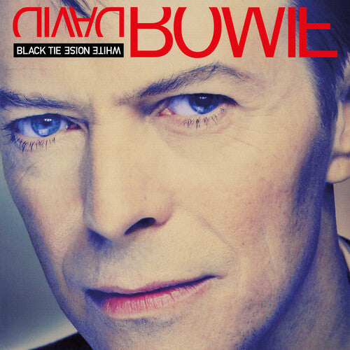 David Bowie: Black Tie White Noise (2021 Remaster) ( RECORD )