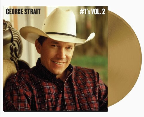 George Strait: #1's, Vol. 2 ( RECORD )