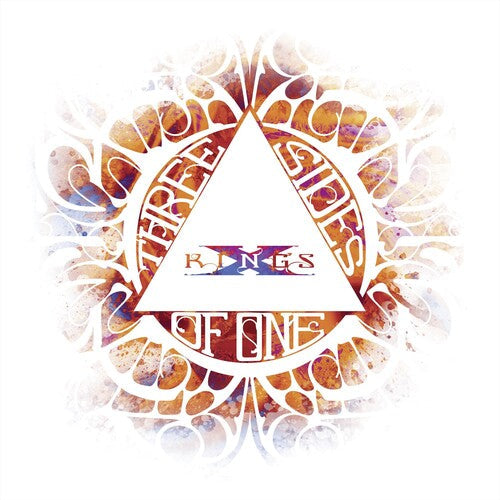 King's X: Three Sides Of One ( RECORD )