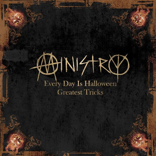 Ministry: Every Day Is Halloween - Greatest Tricks ( RECORD )