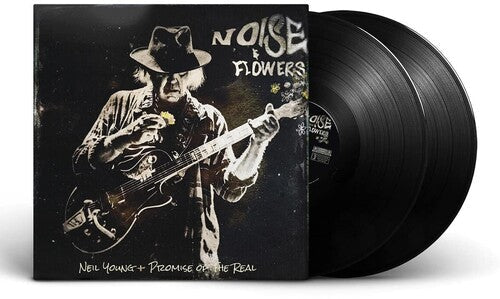Neil Young + Promise Of The Real: Noise And Flowers ( RECORD )