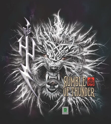 The HU: Rumble Of Thunder - Fruit Punch ( RECORD )