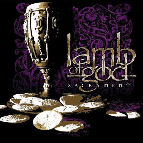 Lamb of God: Sacrament ( RECORD )