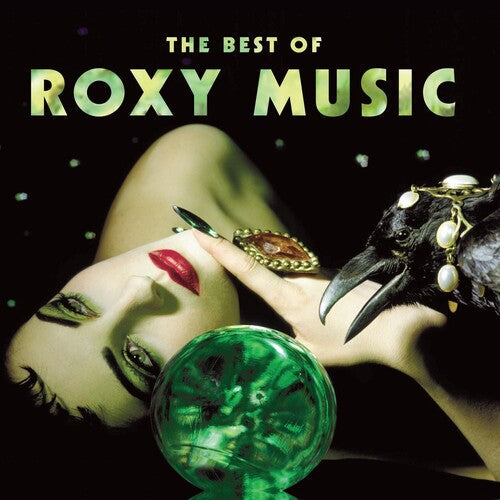 Roxy Music: The Best Of ( RECORD )