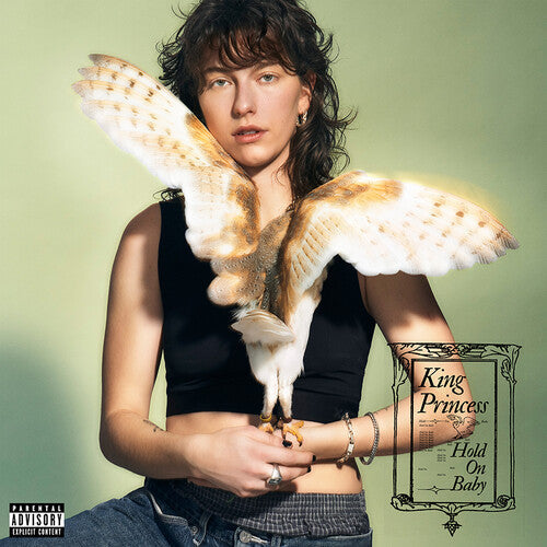 King Princess: Hold On Baby ( RECORD )