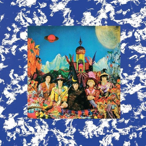 The Rolling Stones: Their Satanic Majesties Request ( RECORD )