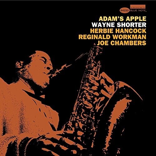 Wayne Shorter: Adam's Apple ( RECORD )