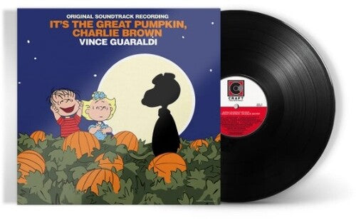 Vince Guaraldi: It's The Great Pumpkin, Charlie Brown ( RECORD )
