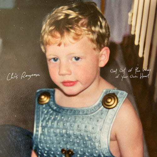 Chris Renzema: Get Out Of The Way Of Your Own Heart ( RECORD )