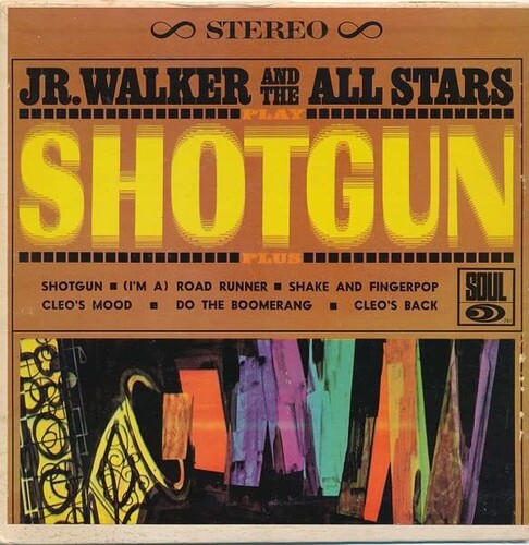 Walker, Jr & All Stars: Shotgun ( RECORD )