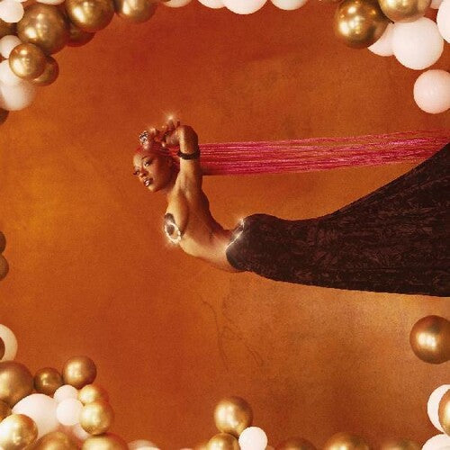 Sudan Archives: Natural Brown Prom Queen ( RECORD )