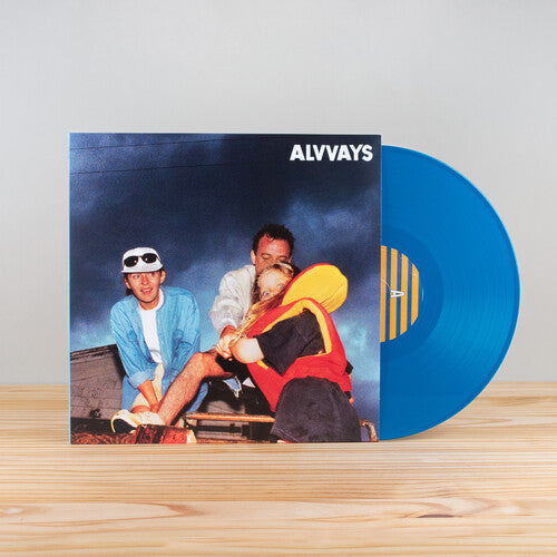 Alvvays: Blue Rev - Blue ( RECORD )