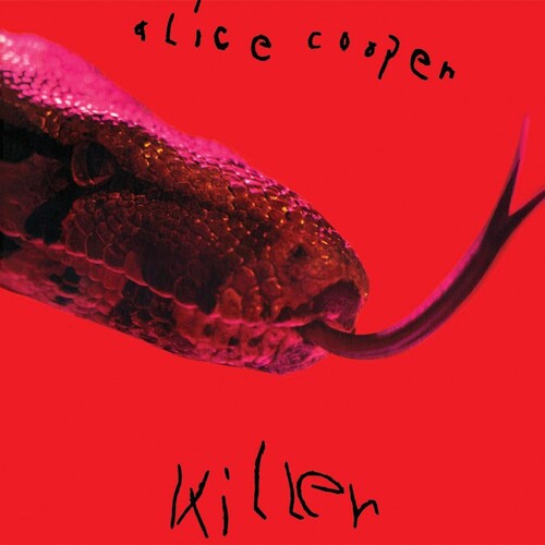 Alice Cooper: Killer ( RECORD )