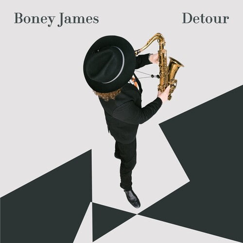 Boney James: Detour ( RECORD )