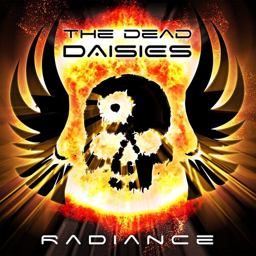 The Dead Daisies: Radiance ( RECORD )