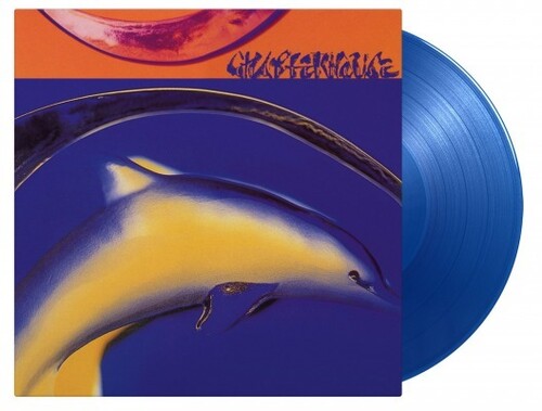 Chapterhouse: Mesmerise - Limited 180-Gram Translucent Blue Colored Vinyl ( RECORD )