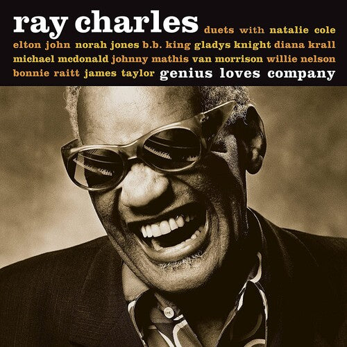 Ray Charles: Genius Loves Company ( RECORD )