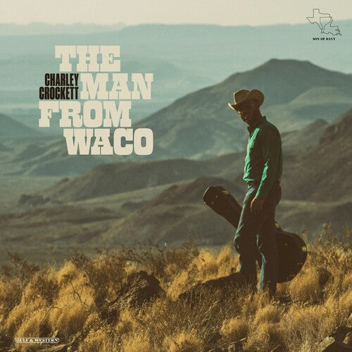 Charley Crockett: The Man From Waco ( RECORD )