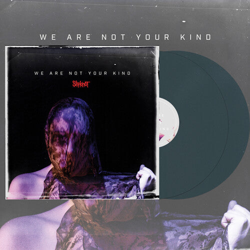 Slipknot: We Are Not Your Kind ( RECORD )