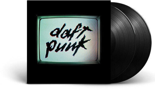Daft Punk: Human After All ( RECORD )