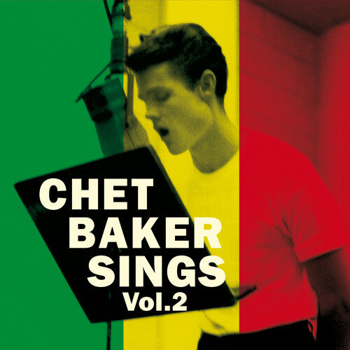 Chet Baker: Chet Baker Sings Vol. 2 - Limited 180-Gram Vinyl ( RECORD )