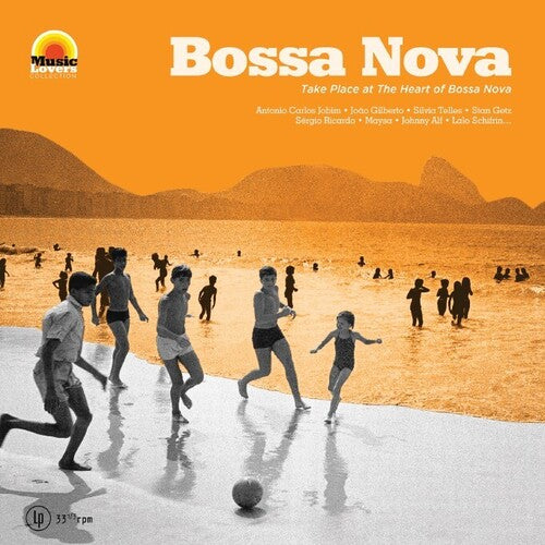 Various Artists: Music Lovers: Bossa Nova / Various ( RECORD )