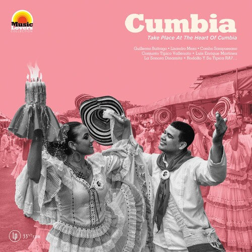 Various Artists: Music Lovers: Cumbia / Various ( RECORD )