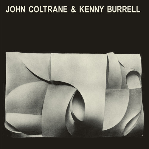 Coltrane, John / Burrell, Kenny: John Coltrane & Kenny Burrell - 180-Gram Yellow Colored Vinyl with Bonus Track ( RECORD )