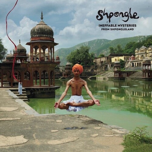 Shpongle: Ineffable Mysteries From Shpongleland ( RECORD )