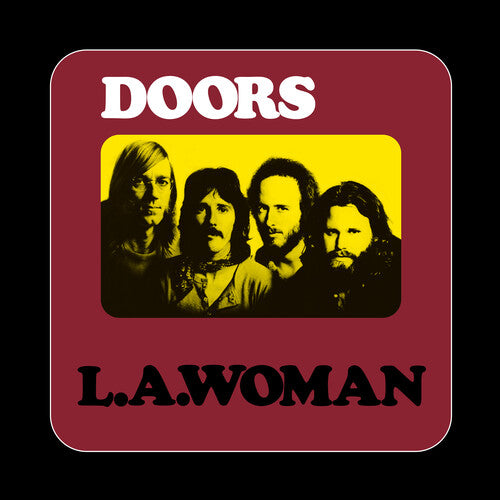 The Doors: L.A. Woman ( RECORD )
