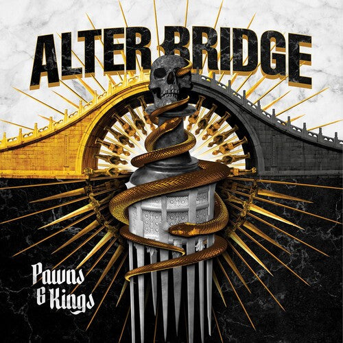 Alter Bridge: Pawns & Kings ( RECORD )