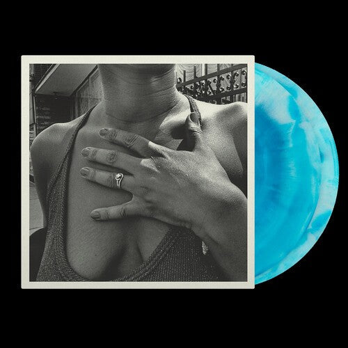 The Menzingers: On the Impossible Past - Anniversary Ed. - Baby Blue White Galax ( RECORD )