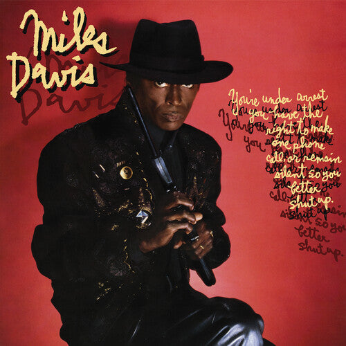 Davis, Miles: You're Under Arrest ( RECORD )