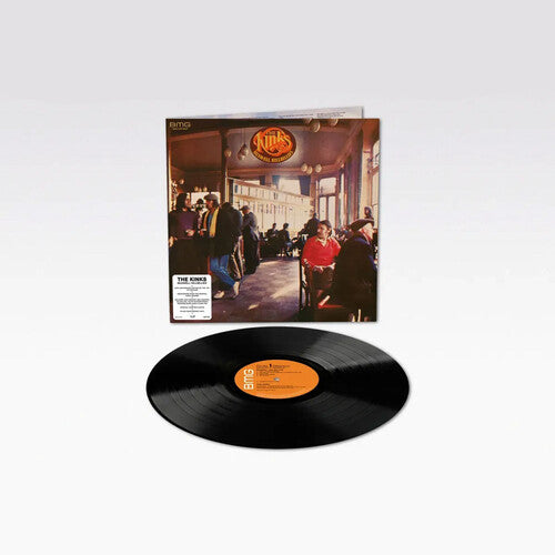 The Kinks: Muswell Hillbillies (2022 Standalone) ( RECORD )