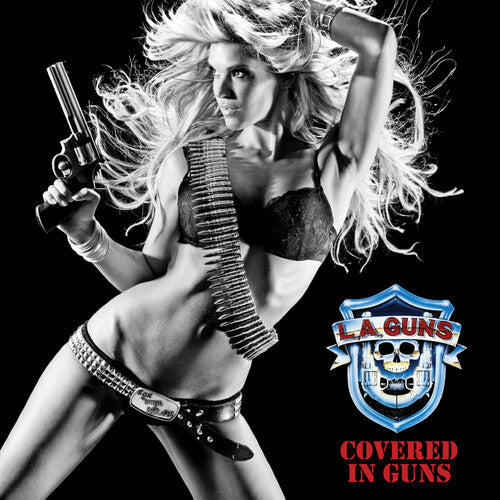 L.A. Guns: Covered In Guns ( RECORD )