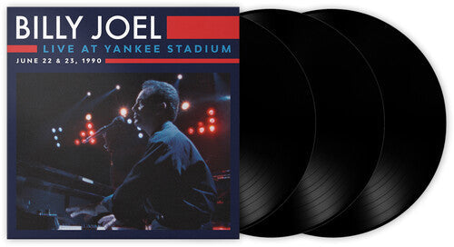 Billy Joel: Live At Yankee Stadium ( RECORD )