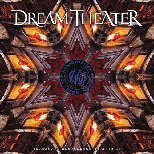 Dream Theater: Lost Not Forgotten Archives: Images And Words Demos - (1989-1991) Dream Theater ( RECORD )