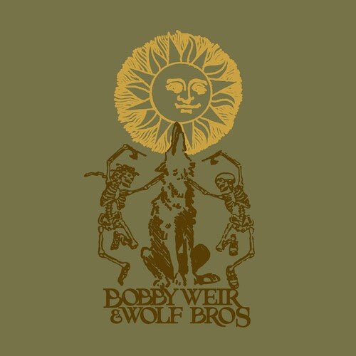 Bob Weir: Bobby Weir & Wolf Bros: Live In Colorado 2 ( RECORD )
