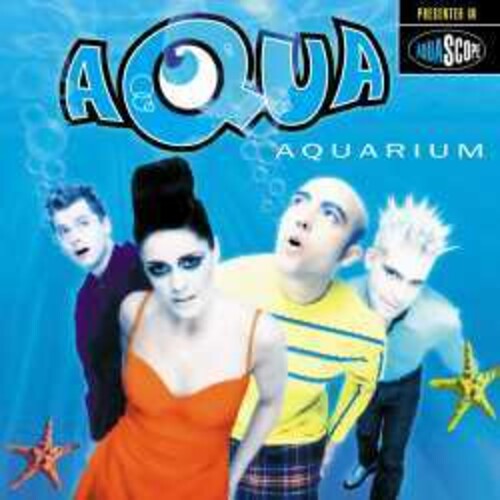 Aqua: Aquarium ( RECORD )