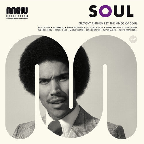 Various Artists: Soul Men / Various ( RECORD )