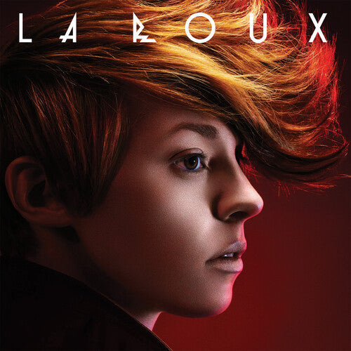 La Roux: La Roux - 180gm Vinyl Limited Edition Gatefold with Poster ( RECORD )