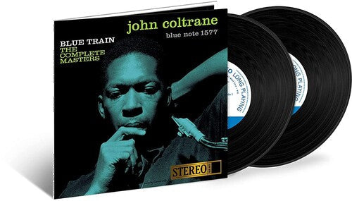 John Coltrane: Blue Train ( RECORD )
