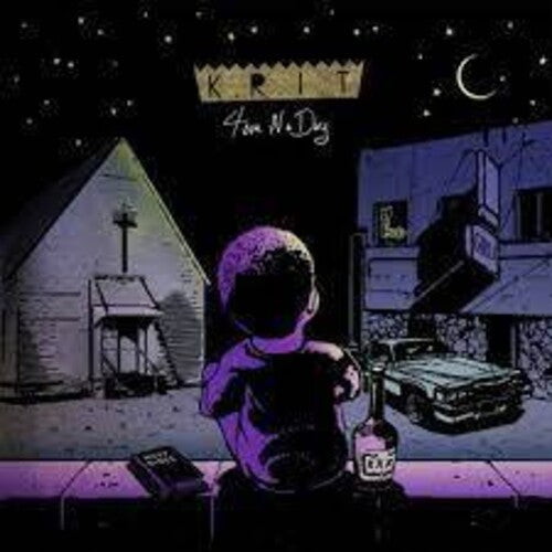 Big Krit: 4Eva N A Day ( RECORD )