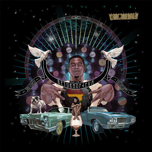 Big Krit: Return Of 4Eva ( RECORD )