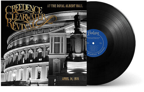 Creedence Clearwater Revival: At The Royal Albert Hall ( RECORD )