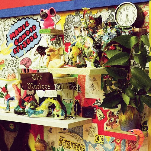 The Murlocs: Manic Candid Episode ( RECORD )